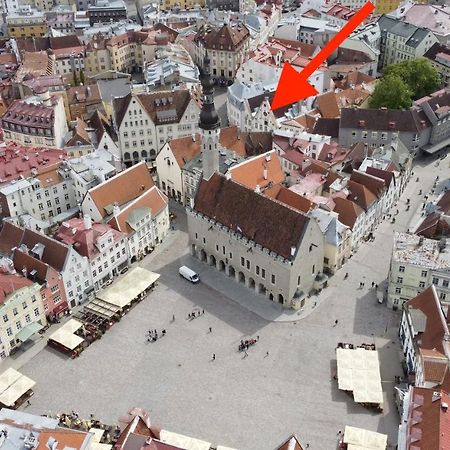 Apartamento Old Bishop'S House Tallin Exterior foto