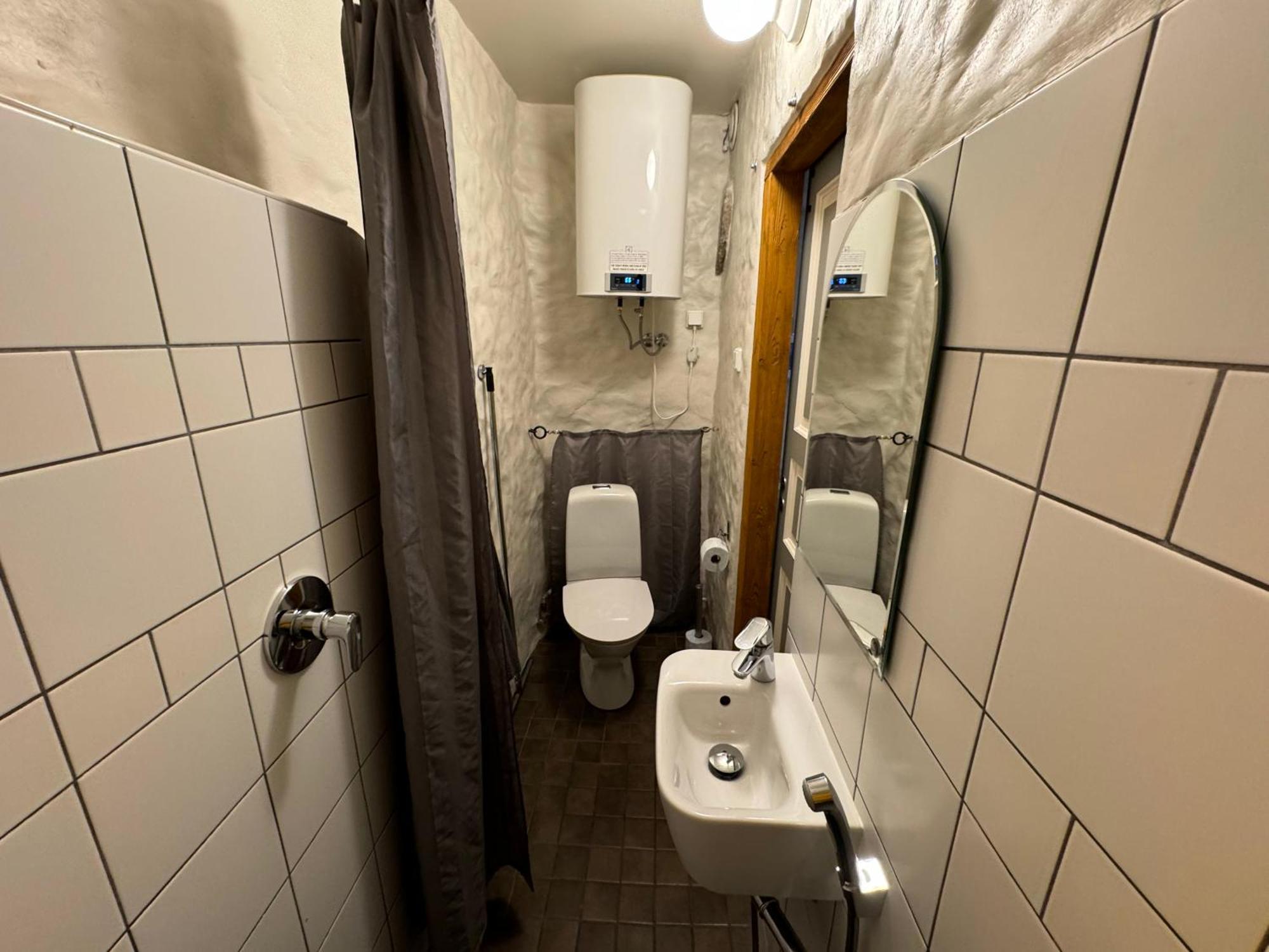 Apartamento Old Bishop'S House Tallin Exterior foto