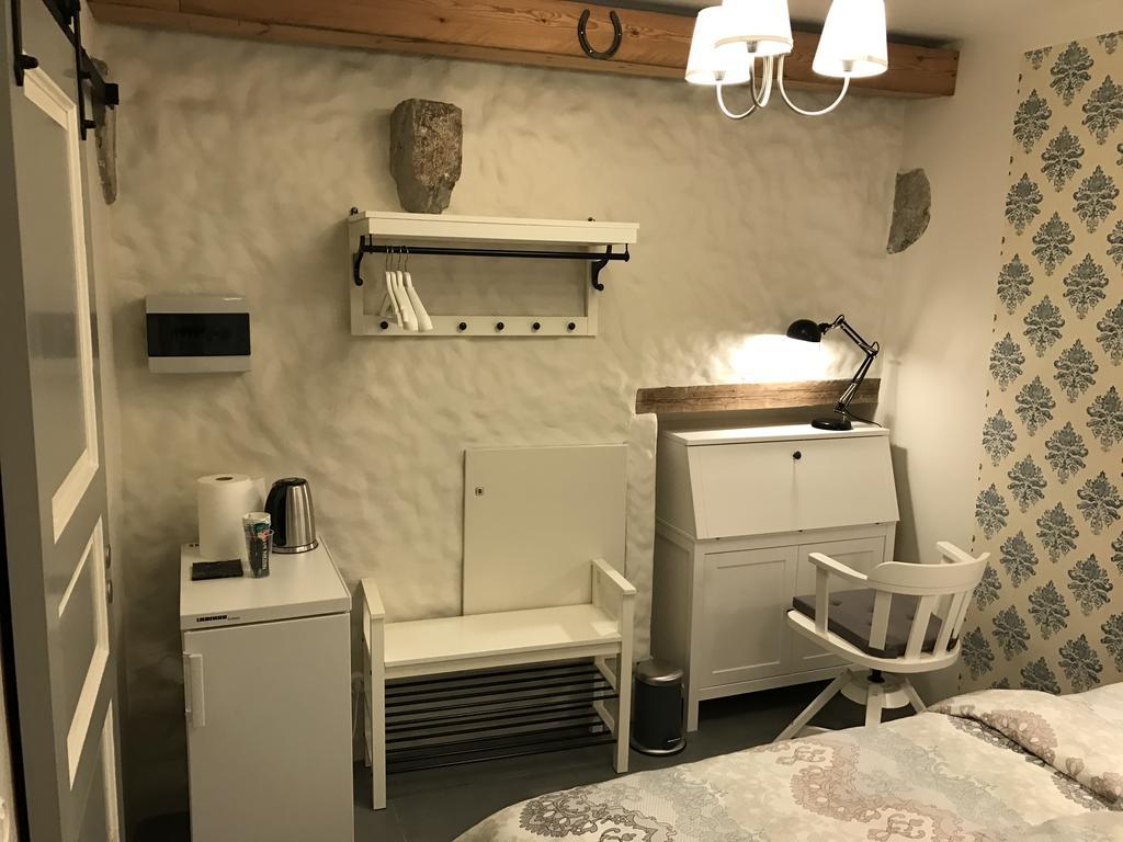 Apartamento Old Bishop'S House Tallin Exterior foto